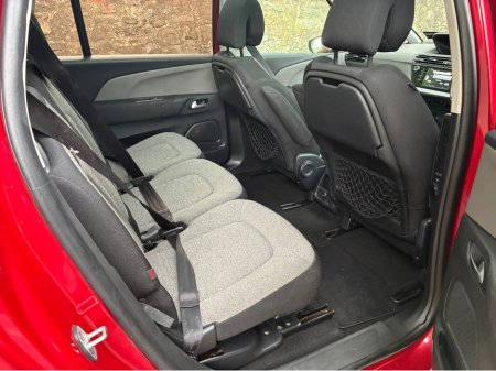 2015 Citroen Grand C4 Picasso - photo 17