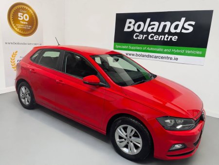 2020 Volkswagen Polo 1.0 TSI 80HP Trendline