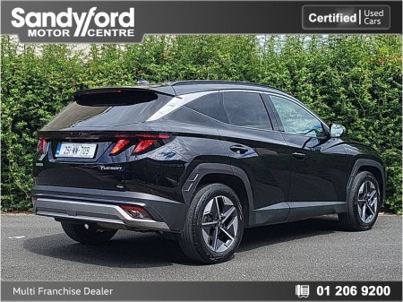 2025 Hyundai Tucson - photo 2