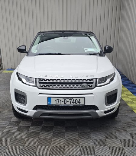 2017 Land Rover Range Rover Evoque - photo 9