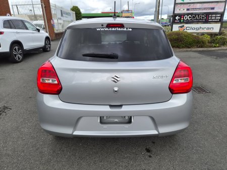 2019 Suzuki Swift - photo 4