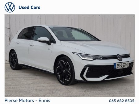 2026 Volkswagen Golf R-LINE 2.0 TDI 150HP
