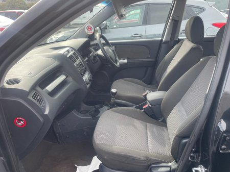 2009 Kia Sportage - photo 5
