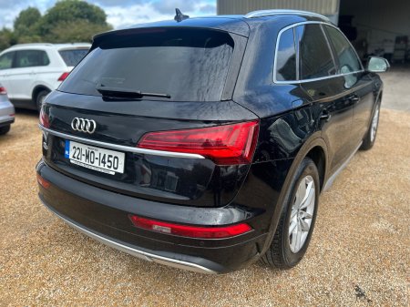 2022 Audi Q5 - photo 6