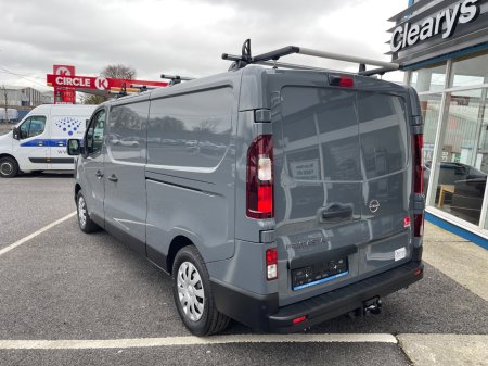 2026 Nissan Primastar - photo 3