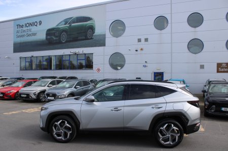 2024 Hyundai Tucson - photo 2