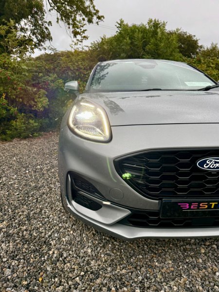 2025 Ford Puma - photo 6