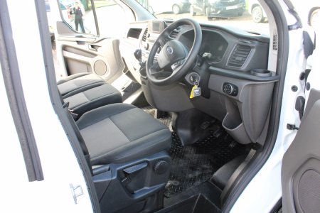 2023 Ford Transit Custom - photo 14