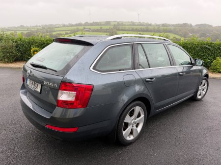 2017 Skoda Octavia - photo 3