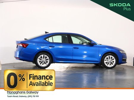 2024 Skoda Octavia - photo 2