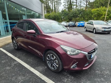 2017 Mazda Demio - photo 2