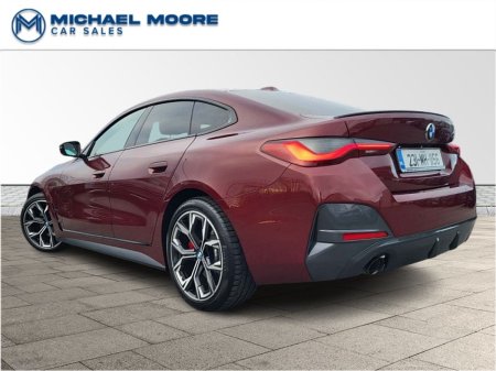 2023 BMW 4-Series - photo 3