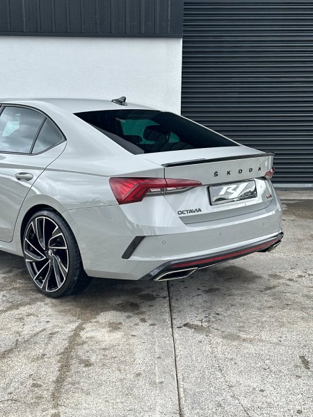 2021 Skoda Octavia - photo 15