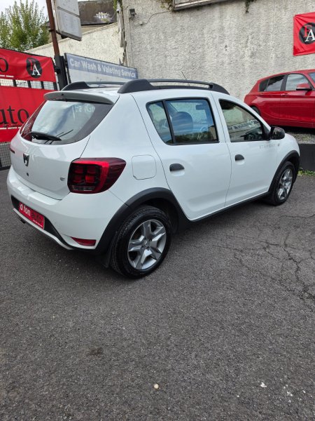 2017 Dacia Sandero Stepway - photo 7