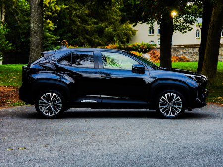 2021 Toyota Yaris Cross - photo 4