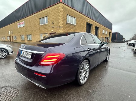 2018 Mercedes-Benz E-Class - photo 6