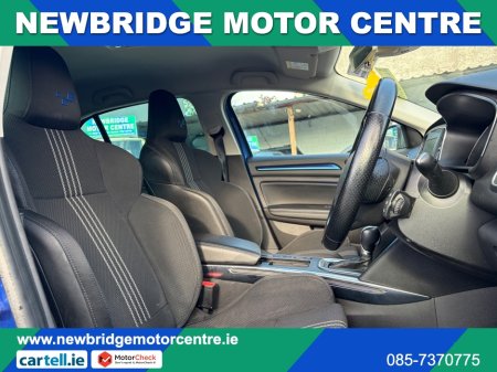 2017 Renault Megane - photo 10