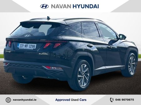 2023 Hyundai Tucson - photo 8