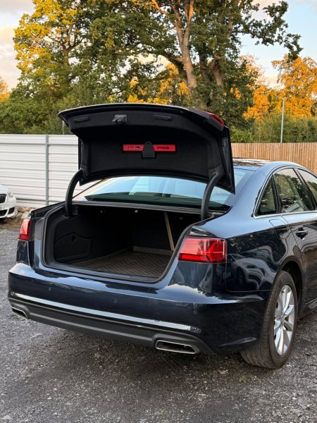 2018 Audi A6 - photo 22