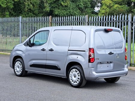 2026 Opel Combo - photo 9