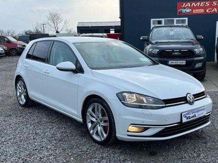 2018 Volkswagen Golf 1.6 TDI 3DR 115HP Highline