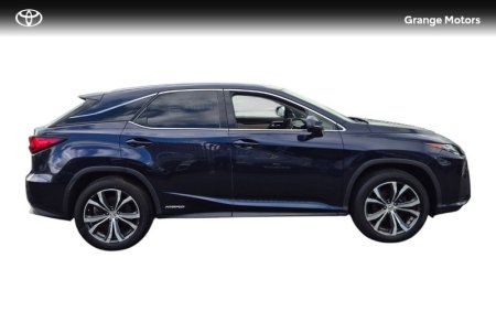 2017 Lexus RX450H - photo 3