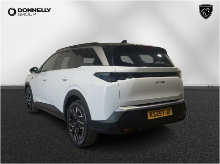 2025 Peugeot 5008 - photo 2
