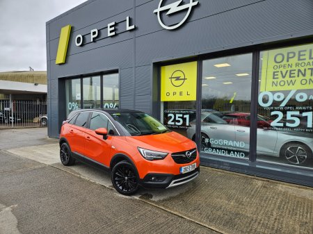 2020 Opel Crossland X 1.5 Turbo D 102PS 6 Speed SE