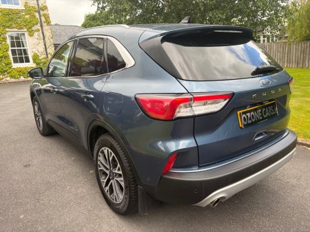 2020 Ford Kuga - photo 21