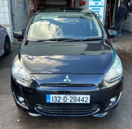 2013 Mitsubishi Mirage - photo 7