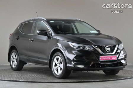 2021 Nissan Qashqai 1.5 DSL SE 6SPD **PANORAMIC ROOF**SAT NAV**REVERSE CAM**
