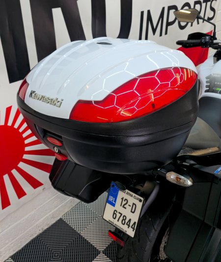 2012 Kawasaki Versys - photo 7