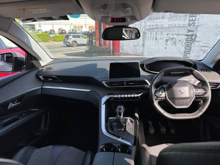 2017 Peugeot 3008 - photo 24