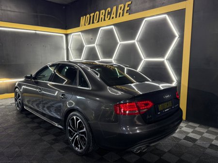 2010 Audi A4 - photo 9