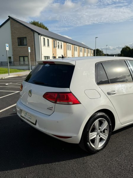 2017 Volkswagen Golf - photo 5