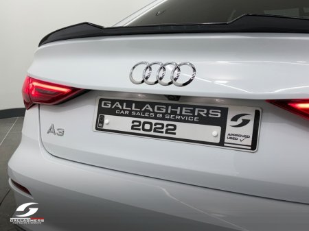 2022 Audi A3 - photo 9