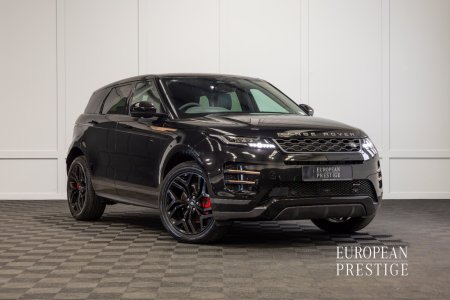 2022 Land Rover Range Rover Evoque 1.5 PHEV AWD R-Dynamic