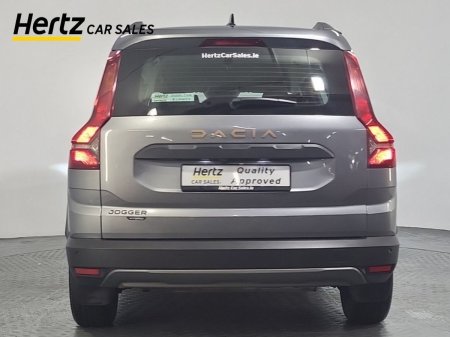 2024 Dacia Jogger - photo 4