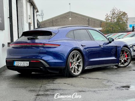 2023 Porsche Taycan - photo 3