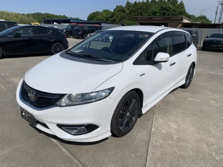 2016 Honda Jade - photo 5