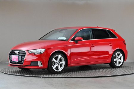 2018 Audi A3 - photo 4