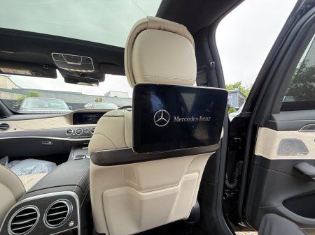 2019 Mercedes-Benz S-Class - photo 36