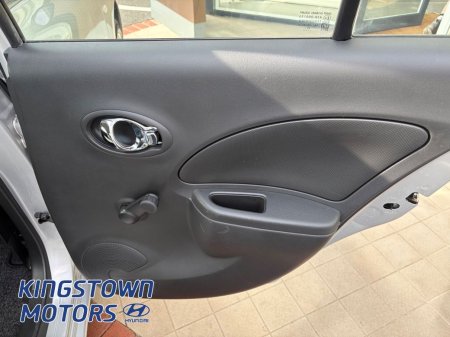 2017 Nissan Micra - photo 17