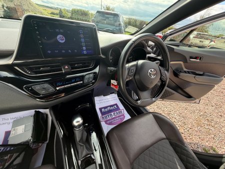 2019 Toyota C-HR - photo 15