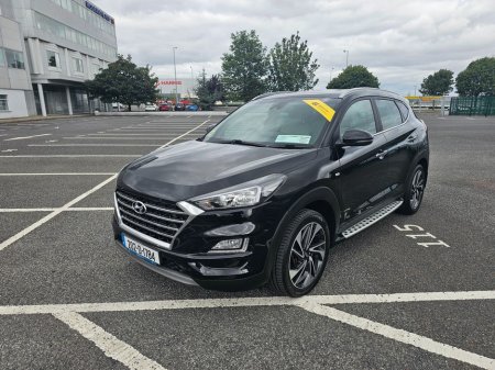 2020 Hyundai Tucson - photo 8