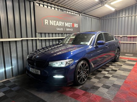 2017 BMW 5-Series - photo 4