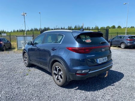 2020 Kia Sportage - photo 7