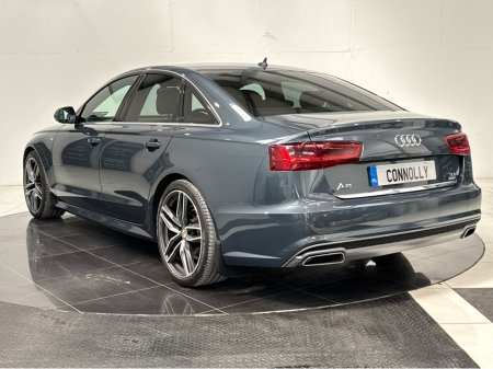 2016 Audi A6 - photo 13