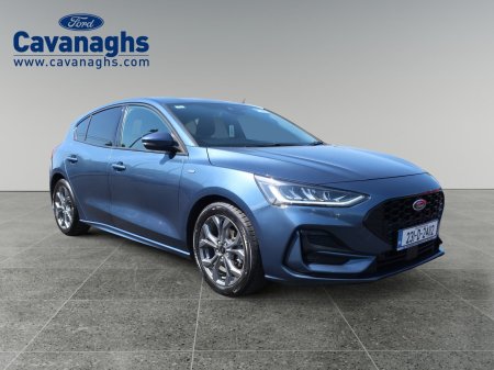 2023 Ford Focus - photo 6