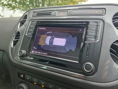 2016 Volkswagen Tiguan - photo 16